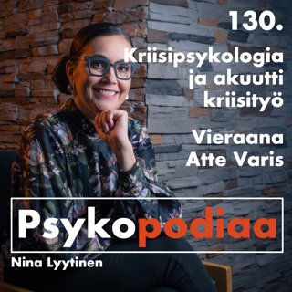 Psykopodiaa-podcast