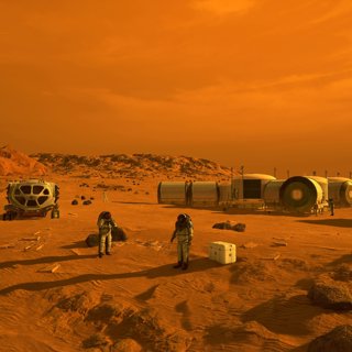 Mars Beckons: The 2021 Humans to Mars Summit