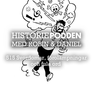 Historiepodden