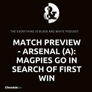 Everything is Black and White - a Newcastle United podcast