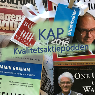 Kvalitetsaktiepodden