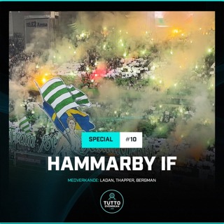 Lagspecial #10 Hammarby IF