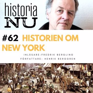 62. New Yorks historia