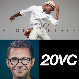 20VC: Grammy Nominee Aloe Blacc on Working with Avicii on "Wake Me Up", The Art of Great Storytelling, Behind The Scenes on the Songwriting Process and Why Rules Are Just "Good Suggestions"