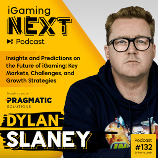 Dylan Slaney: Insights and Predictions on the Future of iGaming: Key Markets, Challenges, and Growth Strategies