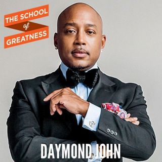 279 Daymond John: The Power of Broke to Build Your Business