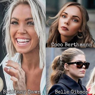 Social Scammers | Belle Gibson, Coco Berthmann and Brittany Dawn 