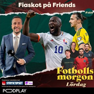 169. Fiaskot på Friends