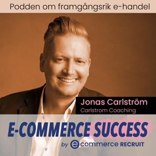 Jonas Carlström, Väx din e-handel med Facebook Ads