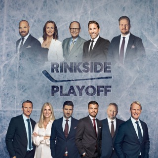 Rinkside Playoff - Den sällsynta Brynäs-glädjen