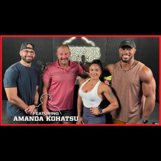 Amanda "Haparican" Kohatsu - Elite Powerlifter to IFBB Pro || MBPP Ep. 789