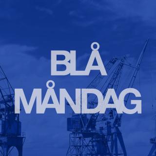 #0 Blå måndag signaturmelodi