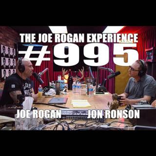 #995 - Jon Ronson