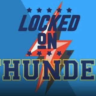 Sept. 25 - Thunder Media Day