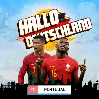 Hallo Deutschland - Portugal