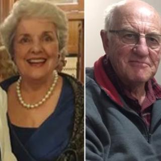 Scandal in the Bush | Missing Seniors Russell Hill & Carol Clay