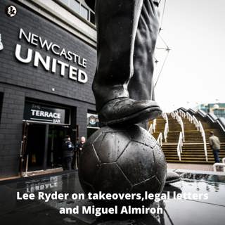 Everything is Black and White - a Newcastle United podcast