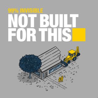 Not Built For This #4: Unbuilding the Terrace