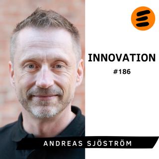 Innovation. Andreas Sjöström (#186)