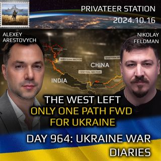 Privateer Station: War In Ukraine