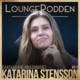 #211 - Partiledare Piratpartiet, Katarina Stensson: Bort med oligopolet inom Big Tech