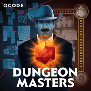 OUT NOW! Dungeon Masters