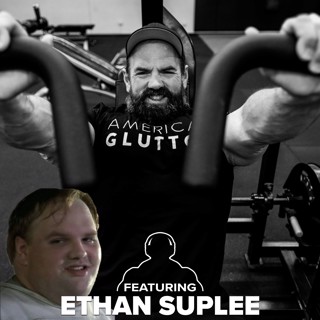 EP. 330 - Ethan Suplee - How He Became Jacked and Tanned