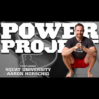 MBPP EP. 717: Squat University Aaron Horschig: KEYS To Fixing Your Feet For A Better Squat!