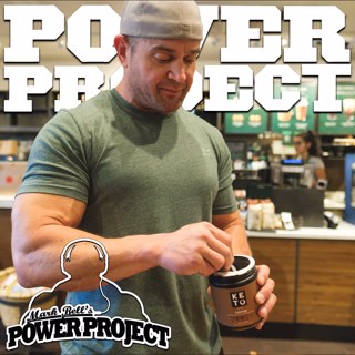 Mark Bell's Power Project