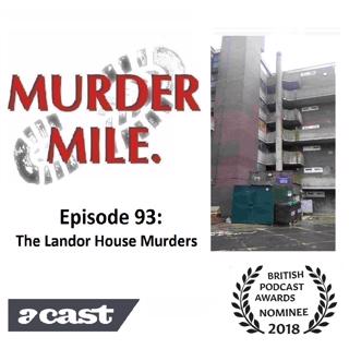 #93 - The Landor House Murders