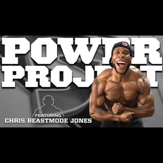 Mark Bell's Power Project