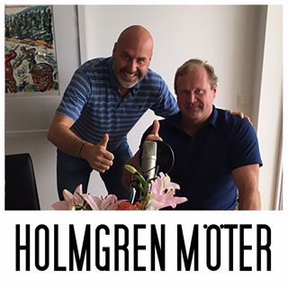 Holmgren Möter – Niklas Holmgren