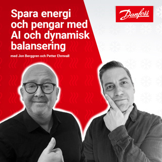 Spara energi och pengar med AI och dynamisk balansering