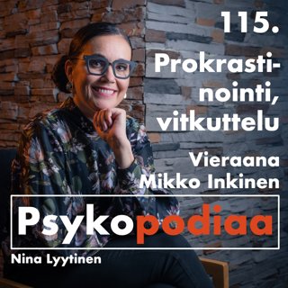 Psykopodiaa-podcast