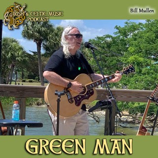 Green Man #532