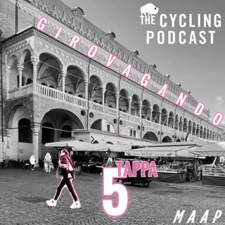 S12 Ep37: Stage 5 | Genova - Lucca | Giro d’Italia 2024