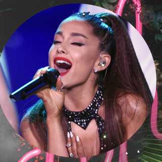 Ariana Grande – Ur askan i elden 