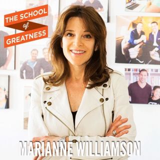 347 Marianne Williamson on Pain, Suffering, and Finding Peace
