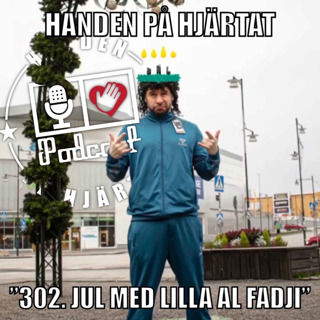 Handen på hjärtat