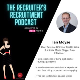 The Recruiter's Recruitment Podcast