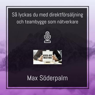 Så lyckas du med direktförsäljning och teambygge som nätverkare