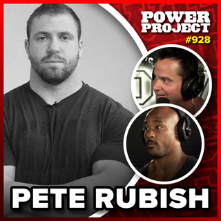 Mark Bell's Power Project