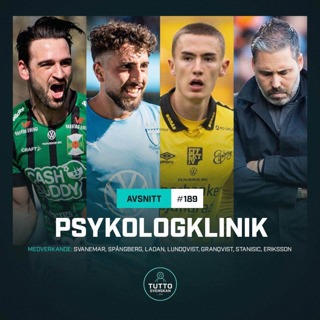 #189 Psykologkliniken