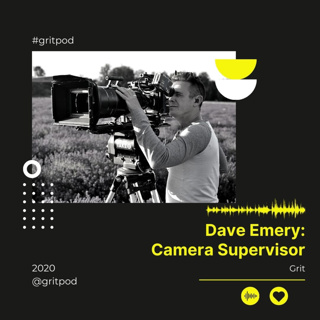 Camera Supervisor - Dave Emery