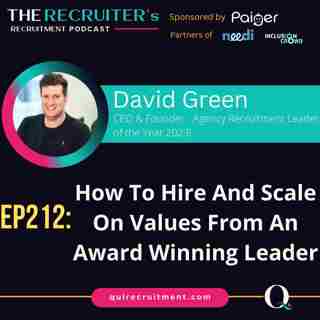 The Recruiter's Recruitment Podcast