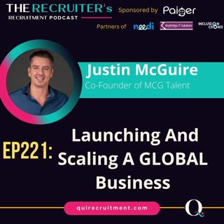 The Recruiter's Recruitment Podcast