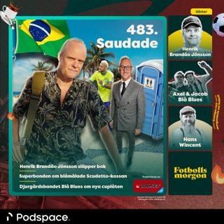 483. Saudade