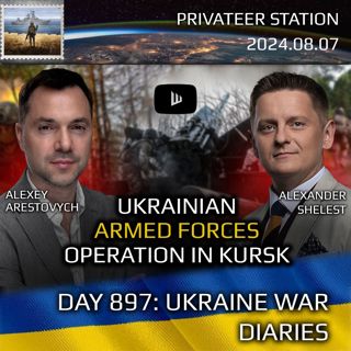 Privateer Station: War In Ukraine