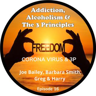 Ep. 16- CORONA VIRUS from a 3P perspective