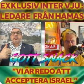 Specialavsnitt - Intervjun med Hamas